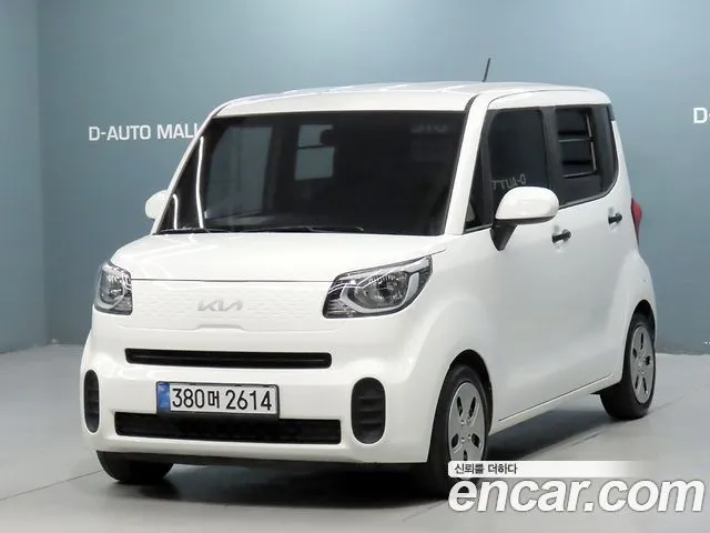 Kia RAY Van