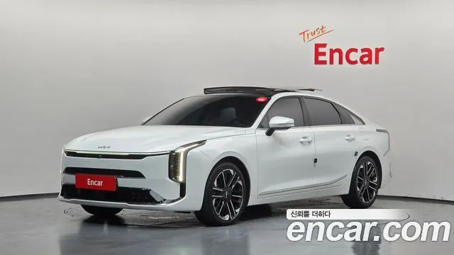 Kia K8 Signature