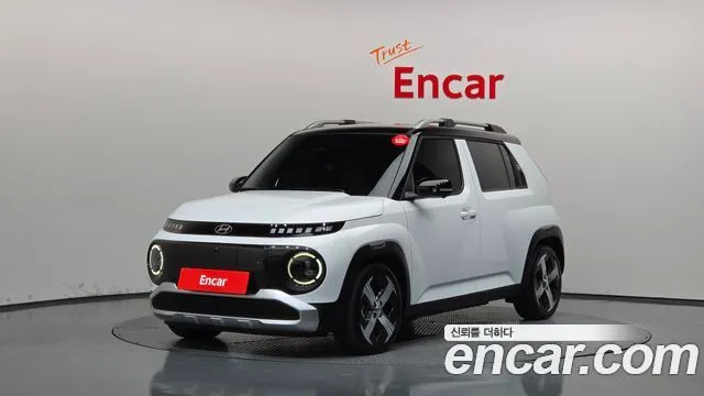 Hyundai Casper Inspiration