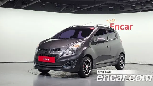 ChevroletGMDaewoo Spark LPG LT