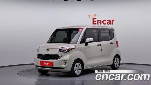 Kia RAY VAN Deluxe