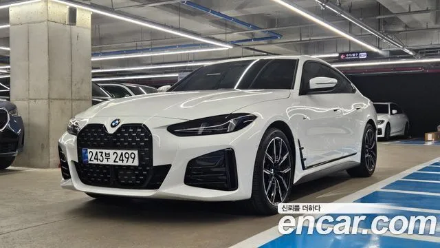 BMW 4-Series 420i M Sport Pro Gran Coupe