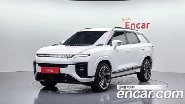 KG_Mobility_Ssangyong Actyon Gasoline 1.5 2WD