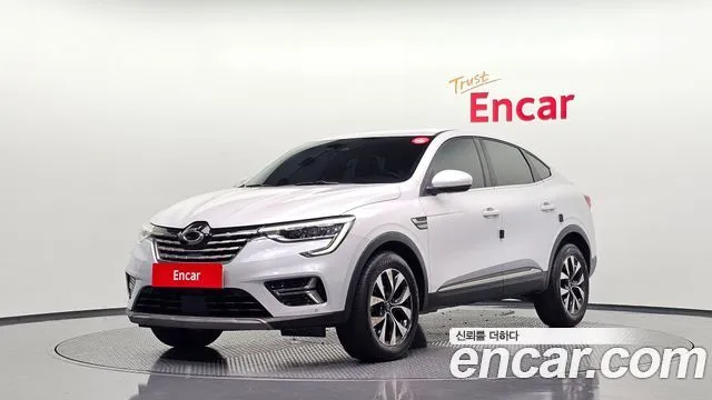 Renault-KoreaSamsung XM3 1.6 GTe RE