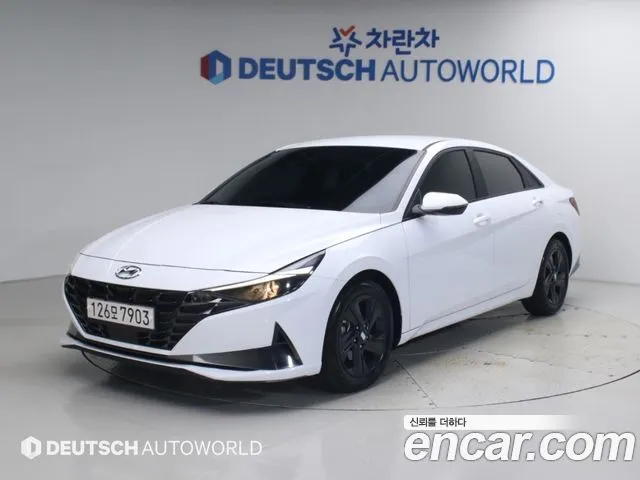 Hyundai AVANTE 1.6