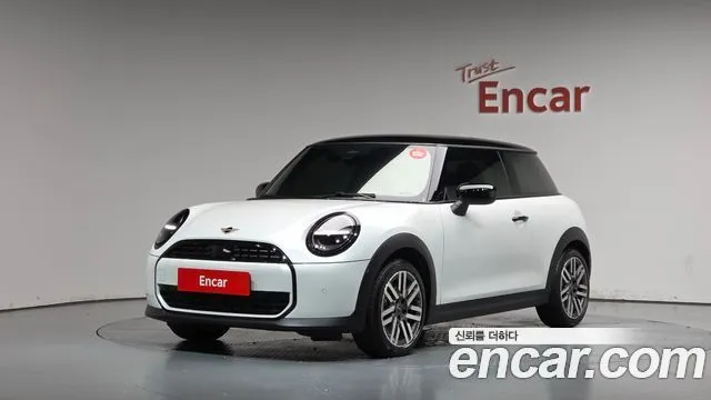 Mini Cooper Classic