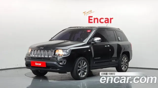 Jeep Compass 2.4 Limited