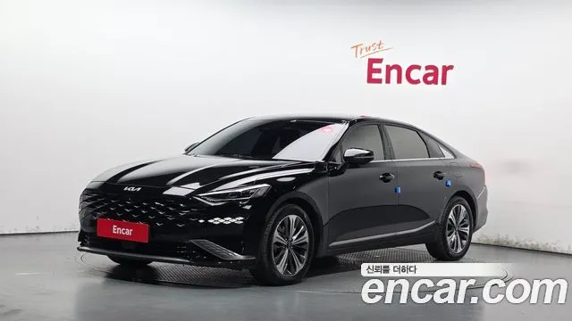 Kia K8 Signature