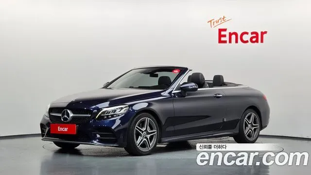 Mercedes-Benz C-Class C200 Cabriolet