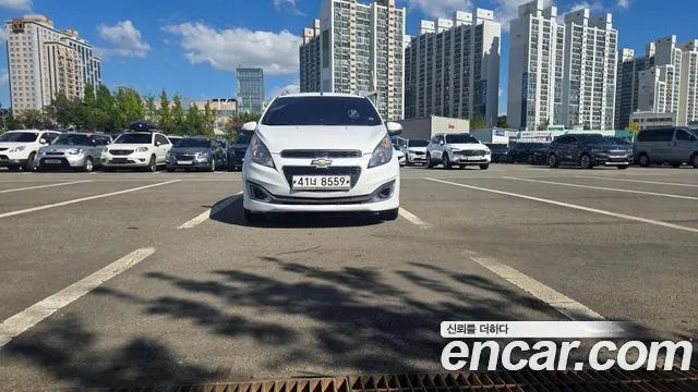 ChevroletGMDaewoo Spark LT