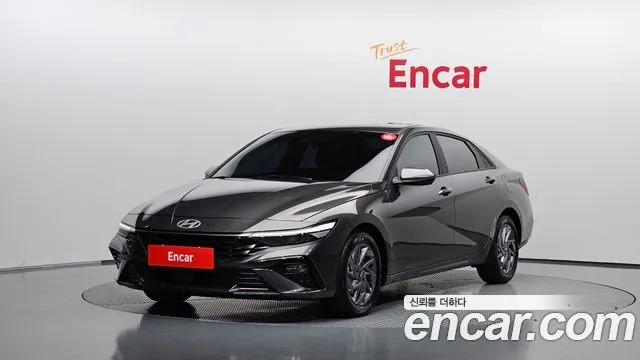 Hyundai AVANTE Modern N Line