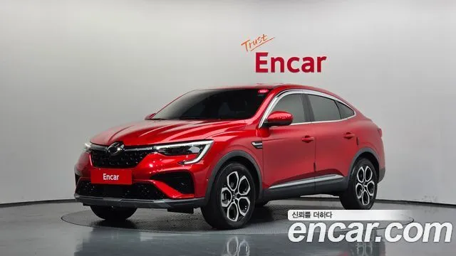 Renault-KoreaSamsung XM3 1.6 E-TECH Inspire