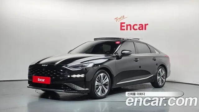 Kia K8 Signature Special