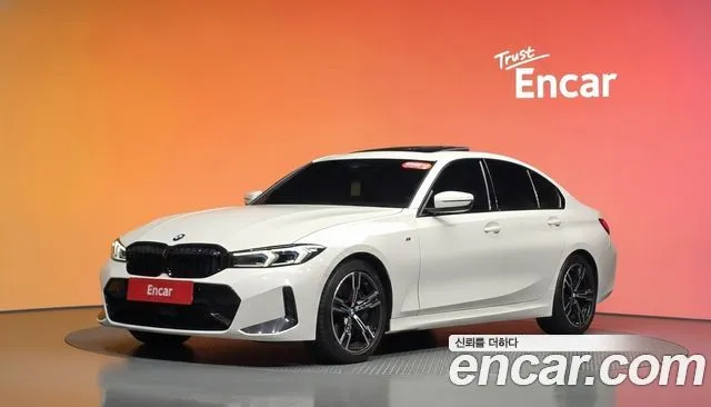 BMW 3-Series 320i M Sport