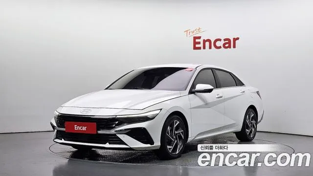 Hyundai AVANTE 1.6