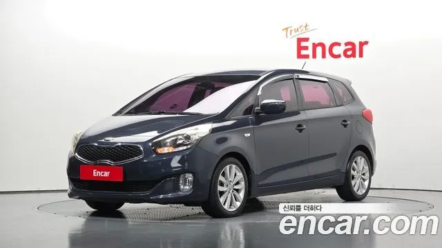 Kia Carens 2.0 LPi Luxury