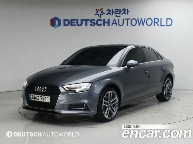Audi A3 40 TFSI