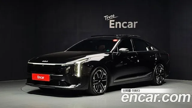 Kia K8 Signature