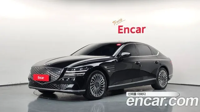 Genesis G80 e-AWD