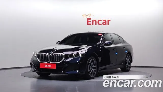 BMW 5-Series 520i M Sport