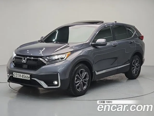Honda CR-V 1.5 EX-L 2WD