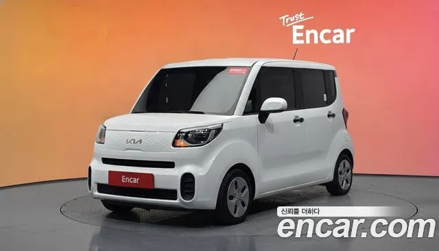 Kia RAY Van