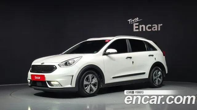 Kia Niro Prestige