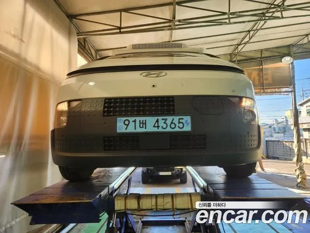 Hyundai ST1 Cargo Freezer Container