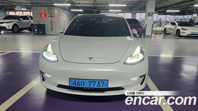 Tesla Model 3 Long Range AWD