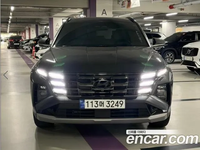 Hyundai Tucson HEV 1.6 2WD
