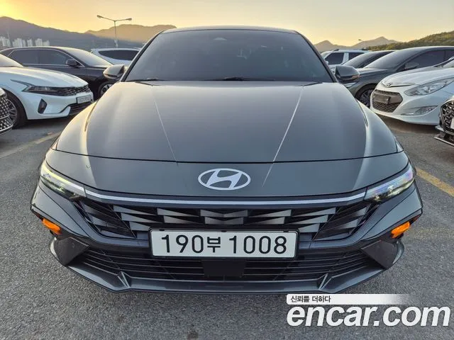 Hyundai AVANTE Modern
