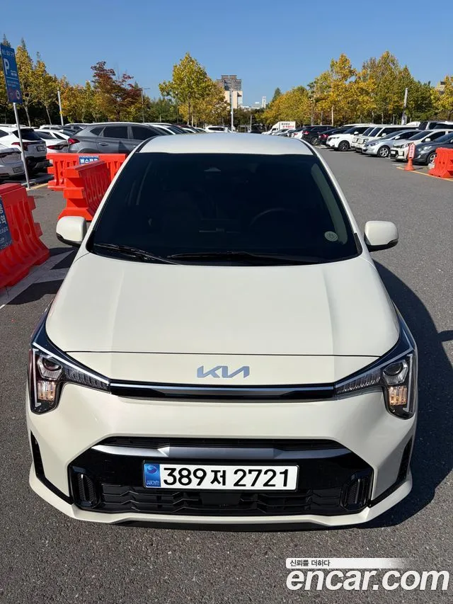 Kia morning Signiture