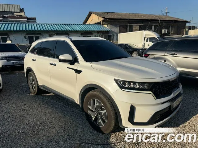 Kia Sorento HEV 1.6 4WD
