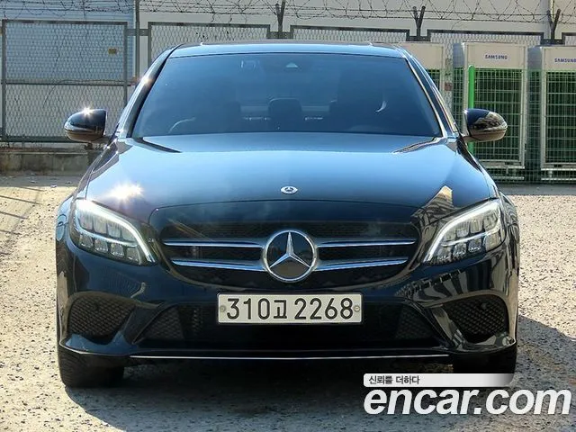 Mercedes-Benz C-Class C200 Avantgarde