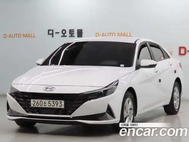 Hyundai AVANTE 1.6