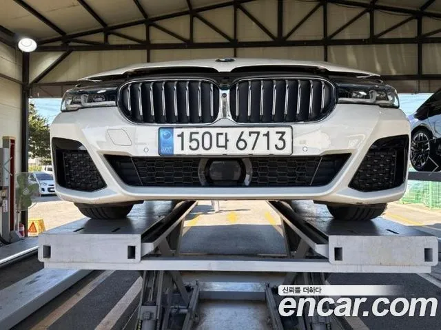 BMW 5-Series 530i M Sport Package