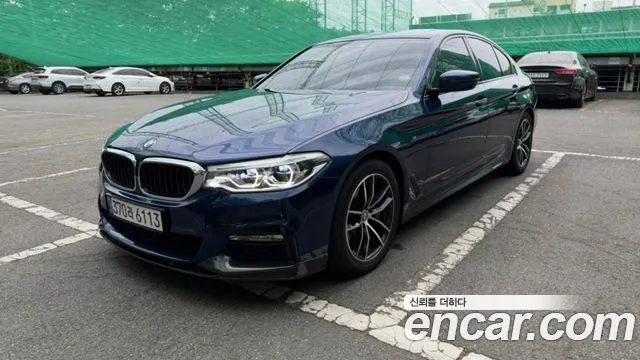 BMW 5-Series 530i xDrive M Sport Package