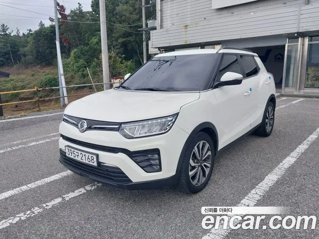 KG_Mobility_Ssangyong TIBOLI Gasoline 1.5 2WD