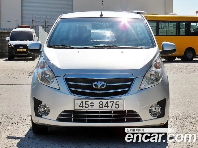 ChevroletGMDaewoo Matiz Jazz