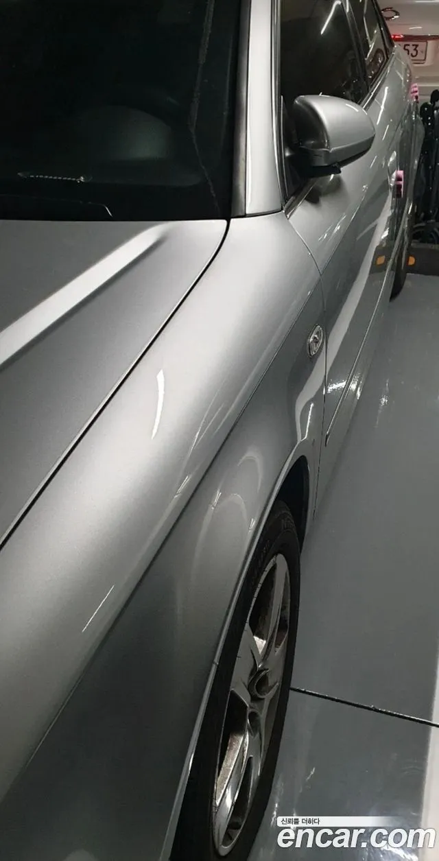 Audi A4 1.8 TFSI