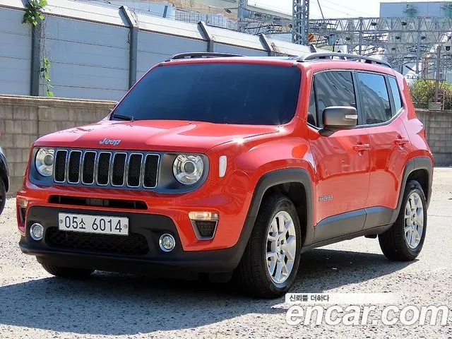 Jeep Renegade 2.4 Limited