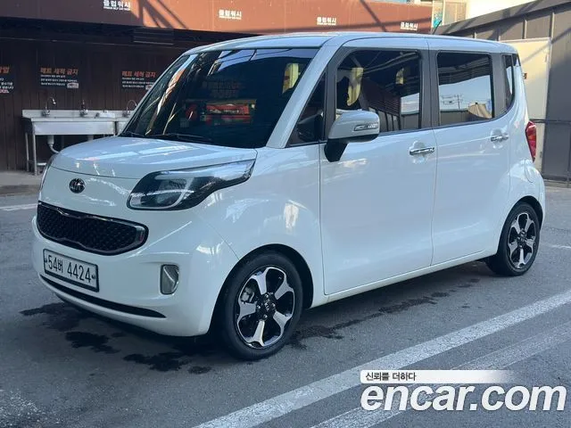 Kia RAY Turbo Prestige
