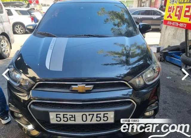 ChevroletGMDaewoo Spark Perfact Black