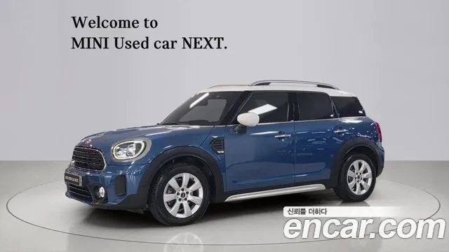 Mini Countryman Classic