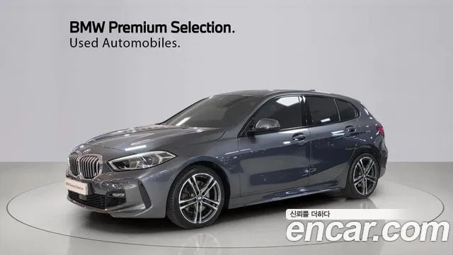 BMW 1-Series 120i M Sports