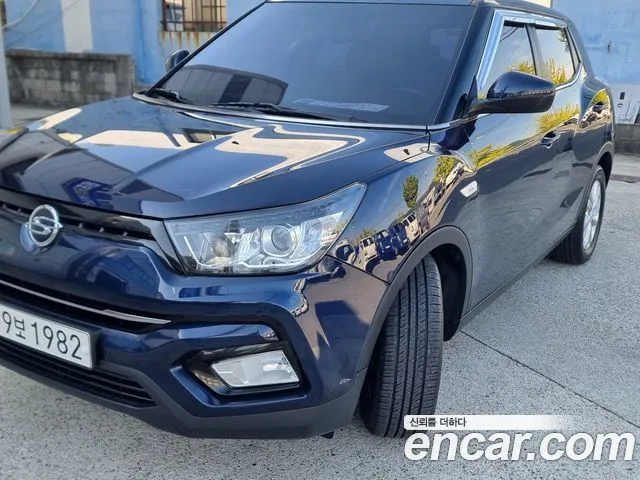 KG_Mobility_Ssangyong TIBOLI TX 2WD