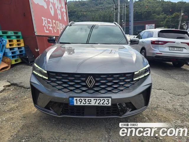 Renault-KoreaSamsung Grand Koleos 2.0 Esprit Alpine 2WD