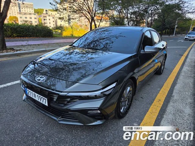 Hyundai AVANTE Modern