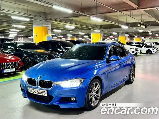 BMW 3-Series 320i M Sport