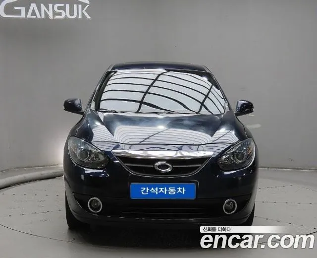 Renault-KoreaSamsung SM3 LE Plus